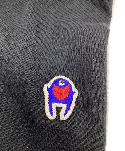 READYMADE（レディメイド）READYMADE (レディメイド) PIONCHAM T-SHIRT/ロングスリーブTシャツ ブラック サイズ:Mの古着・服飾アイテム