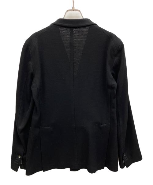 TAGLIATORE（タリアトーレ）TAGLIATORE (タリアトーレ) MONTECARLO ダブルジャケット ブラック サイズ:48の古着・服飾アイテム