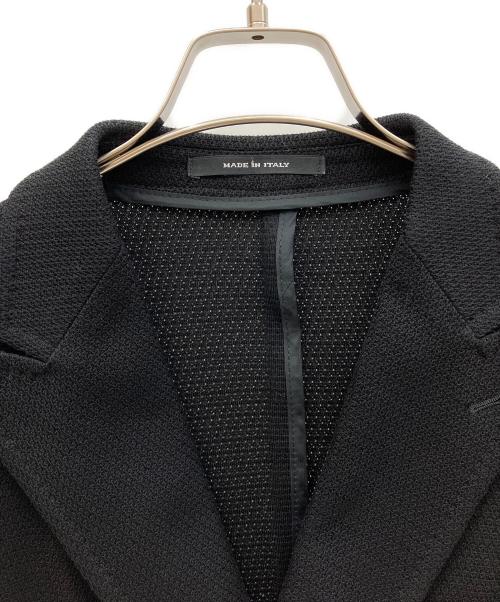 TAGLIATORE（タリアトーレ）TAGLIATORE (タリアトーレ) MONTECARLO ダブルジャケット ブラック サイズ:48の古着・服飾アイテム