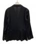 TAGLIATORE (タリアトーレ) MONTECARLO ダブルジャケット ブラック サイズ:48：17000円
