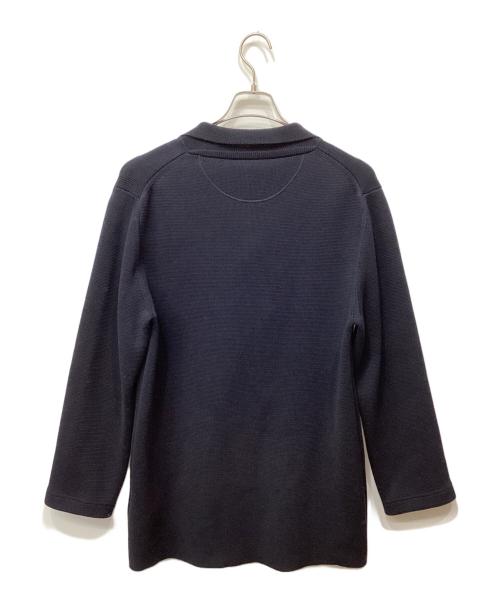 VALENTINO（ヴァレンティノ）VALENTINO (ヴァレンティノ) ダブルジャケット ブラック サイズ:XLの古着・服飾アイテム