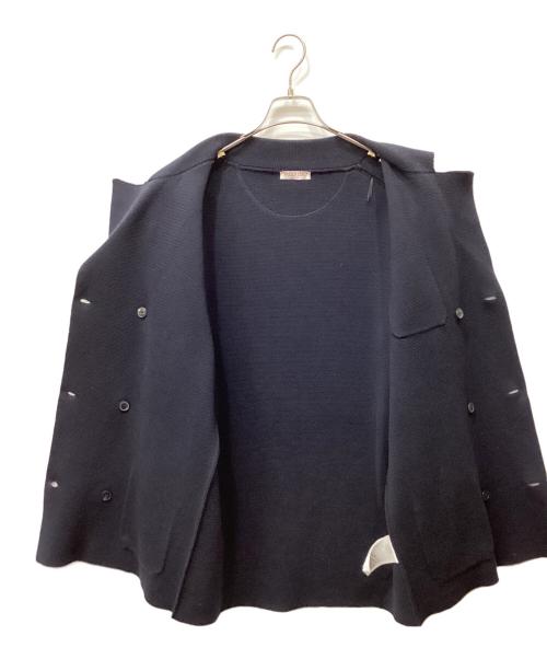 VALENTINO（ヴァレンティノ）VALENTINO (ヴァレンティノ) ダブルジャケット ブラック サイズ:XLの古着・服飾アイテム