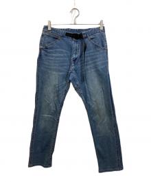 GRAMICCI×URBAN RESEARCH DOORS（グラミチ×アーバンリサーチドアーズ）の古着「デニムパンツ」｜ブルー