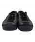 Onitsuka Tiger (オニツカタイガー) ローカットスニーカー ブラック サイズ:24.5：7000円