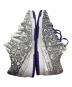 中古・古着 NIKE (ナイキ) ローカットスニーカー WHITE/VARSITY PURPLE サイズ:28：19000円