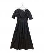 MURRALミューラル）の古着「SEED DRESS」｜ブラック