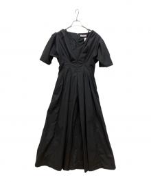 MURRAL（ミューラル）の古着「SEED DRESS」｜ブラック