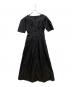 MURRAL (ミューラル) SEED DRESS ブラック サイズ:2：22000円