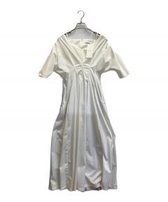 中古・古着通販】Bibiy. (ビビィ) PEONY DRESS ホワイト サイズ: SIZE