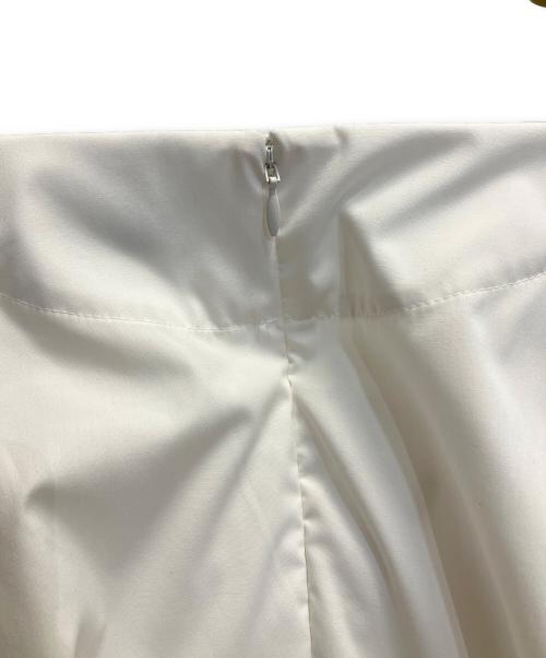 MURRAL（ミューラル）MURRAL (ミューラル) Seed dress ホワイト サイズ:2の古着・服飾アイテム