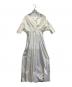 MURRAL（ミューラル）の古着「Seed dress」｜ホワイト