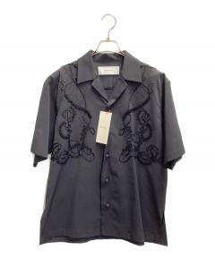 中古・古着通販】MURRAL (ミューラル) Melt off shoulder jacket