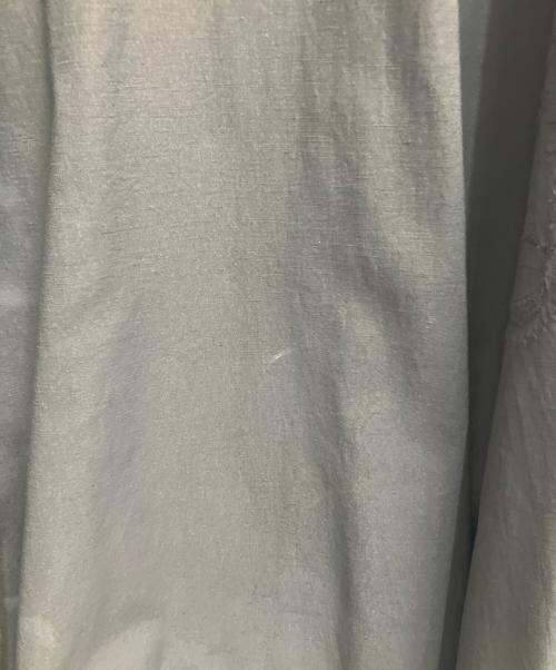 MURRAL（ミューラル）MURRAL (ミューラル) Cucurbita embroidered shirt ブラック サイズ:FREEの古着・服飾アイテム