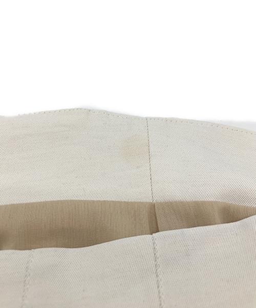 MURRAL（ミューラル）MURRAL (ミューラル) Cucurbita embroidered skirt アイボリー サイズ:2の古着・服飾アイテム