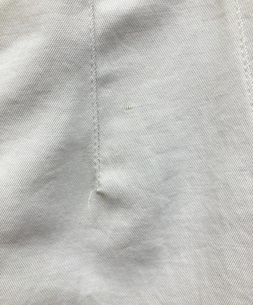 MURRAL（ミューラル）MURRAL (ミューラル) Cucurbita embroidered skirt アイボリー サイズ:2の古着・服飾アイテム