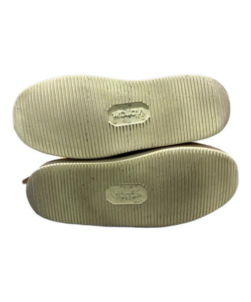 suicoke（スイコック）suicoke (スイコック) ムートンブーツ ブラウン サイズ:29cmの古着・服飾アイテム