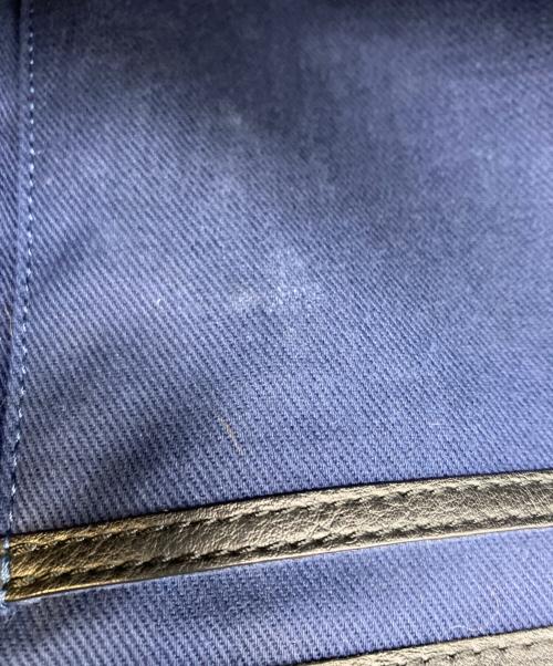 土屋鞄（ツチヤカバン）土屋鞄 (ツチヤカバン) ガゼットコード ブルームトート ブラックの古着・服飾アイテム