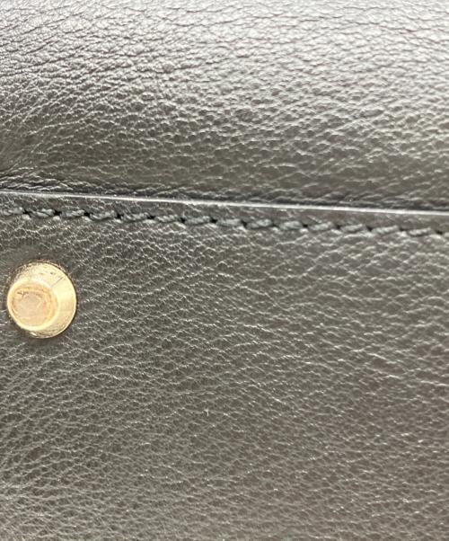 土屋鞄（ツチヤカバン）土屋鞄 (ツチヤカバン) ガゼットコード ブルームトート ブラックの古着・服飾アイテム