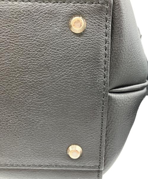 土屋鞄（ツチヤカバン）土屋鞄 (ツチヤカバン) ガゼットコード ブルームトート ブラックの古着・服飾アイテム