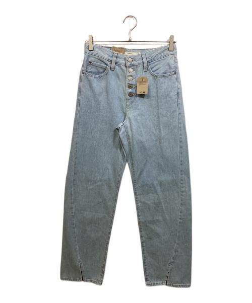 LEVI'S（リーバイス）LEVI'S (リーバイス) 94 BAGGY デニムパンツ インディゴ サイズ:SIZE 25の古着・服飾アイテム