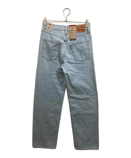 LEVI'S（リーバイス）LEVI'S (リーバイス) 94 BAGGY デニムパンツ インディゴ サイズ:SIZE 25の古着・服飾アイテム