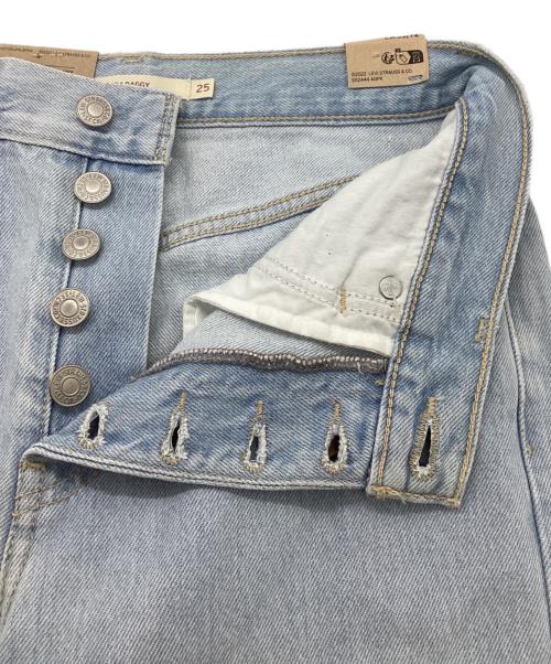 LEVI'S（リーバイス）LEVI'S (リーバイス) 94 BAGGY デニムパンツ インディゴ サイズ:SIZE 25の古着・服飾アイテム