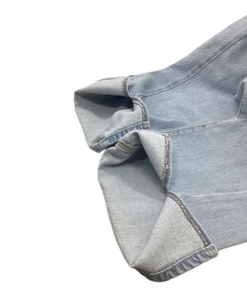 LEVI'S（リーバイス）LEVI'S (リーバイス) 94 BAGGY デニムパンツ インディゴ サイズ:SIZE 25の古着・服飾アイテム