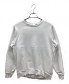 Champion×TRIPSTERチャンピオン×トリップスター）の古着「クルーネックスウェット」｜ホワイト