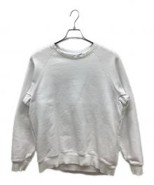 Champion×TRIPSTER（チャンピオン×トリップスター）の古着「クルーネックスウェット」｜ホワイト