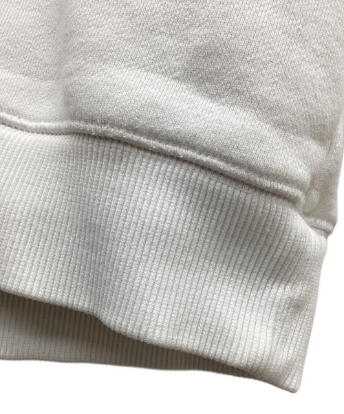 Champion（チャンピオン）Champion (チャンピオン) TRIPSTER (トリップスター) クルーネックスウェット ホワイト サイズ:Lの古着・服飾アイテム