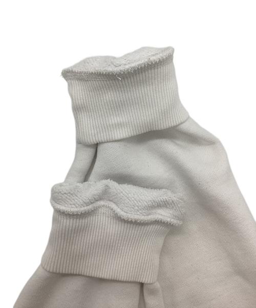 Champion（チャンピオン）Champion (チャンピオン) TRIPSTER (トリップスター) クルーネックスウェット ホワイト サイズ:Lの古着・服飾アイテム