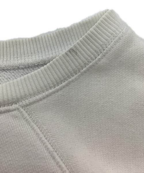 Champion（チャンピオン）Champion (チャンピオン) TRIPSTER (トリップスター) クルーネックスウェット ホワイト サイズ:Lの古着・服飾アイテム