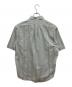 RALPH LAUREN (ラルフローレン) ストライプシャツ グリーン サイズ:XL：5000円