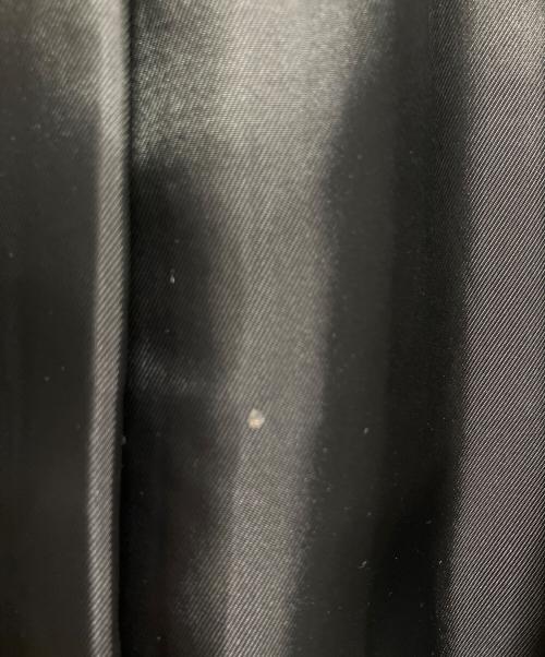 GRACE CLASS（グレースクラス）GRACE CLASS (グレースクラス) ツイードPコート ブラック×ホワイト サイズ:36の古着・服飾アイテム