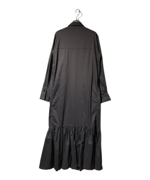 TODAYFUL（トゥデイフル）TODAYFUL (トゥデイフル) Chambray Shirts Dress グレー サイズ:36の古着・服飾アイテム