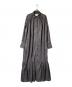 TODAYFUL（トゥデイフル）の古着「Chambray Shirts Dress」｜グレー