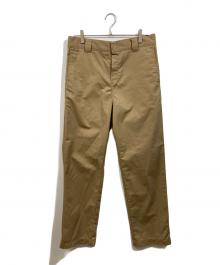 CarHartt（カーハート）の古着「CRAFT PANT」｜ベージュ