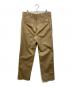 CarHartt (カーハート) CRAFT PANT ベージュ サイズ:SIZE 30：5000円