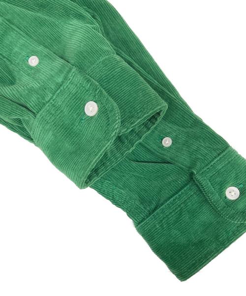 CarHartt（カーハート）CarHartt (カーハート) AWAKE NY SHIRT グリーン サイズ:Sの古着・服飾アイテム