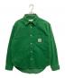 CarHartt（カーハート）の古着「AWAKE NY SHIRT」｜グリーン