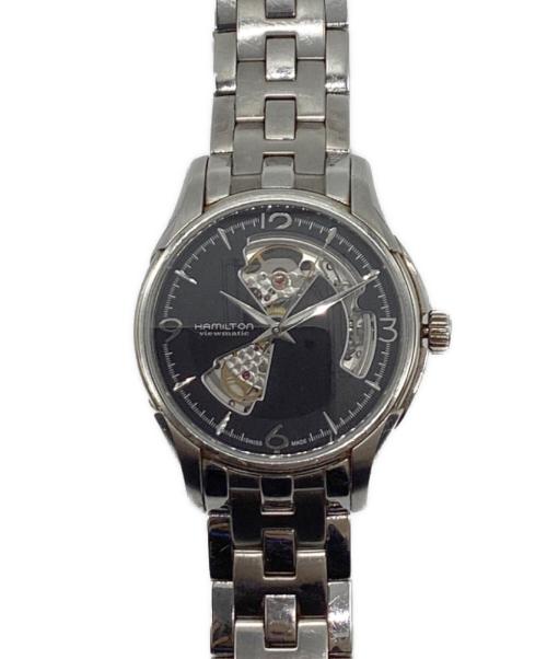 HAMILTON（ハミルトン）HAMILTON (ハミルトン) ジャズマスター Open Heart Auto リストウォッチの古着・服飾アイテム