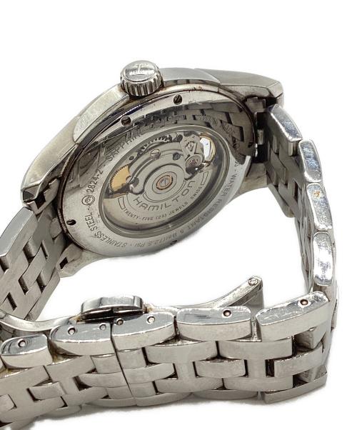 HAMILTON（ハミルトン）HAMILTON (ハミルトン) ジャズマスター Open Heart Auto リストウォッチの古着・服飾アイテム