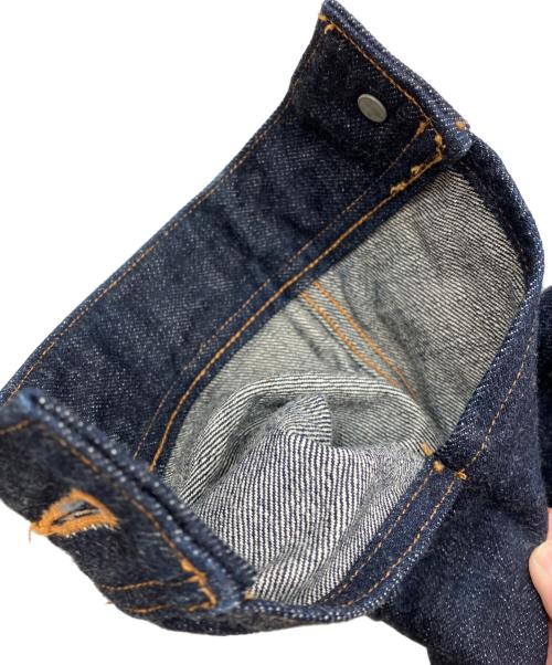 YAECA（ヤエカ）YAECA (ヤエカ) デニムジャケット インディゴ サイズ:Lの古着・服飾アイテム