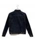 YAECA (ヤエカ) デニムジャケット インディゴ サイズ:L：13000円