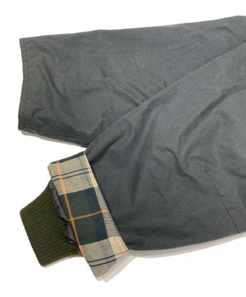 Barbour（バブアー）Barbour (バブアー) KAPTAIN SUNSHINE (キャプテンサンシャイン) Traveller Coat オリーブ サイズ:38の古着・服飾アイテム