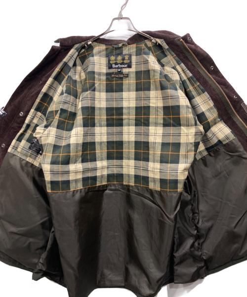 Barbour（バブアー）Barbour (バブアー) KAPTAIN SUNSHINE (キャプテンサンシャイン) Traveller Coat オリーブ サイズ:38の古着・服飾アイテム