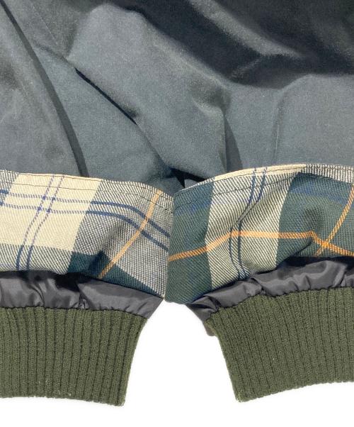 Barbour（バブアー）Barbour (バブアー) KAPTAIN SUNSHINE (キャプテンサンシャイン) Traveller Coat オリーブ サイズ:38の古着・服飾アイテム