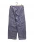 フランス海軍 (フランスグン) 50S FRENCH NAVY LINEN SAILOR PANTS ブルー サイズ:Ｂ-2：13000円