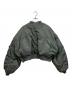 MAISON SPECIAL (メゾンスペシャル) Reversible Nylon Over MA-1 グレー サイズ:Free：12000円