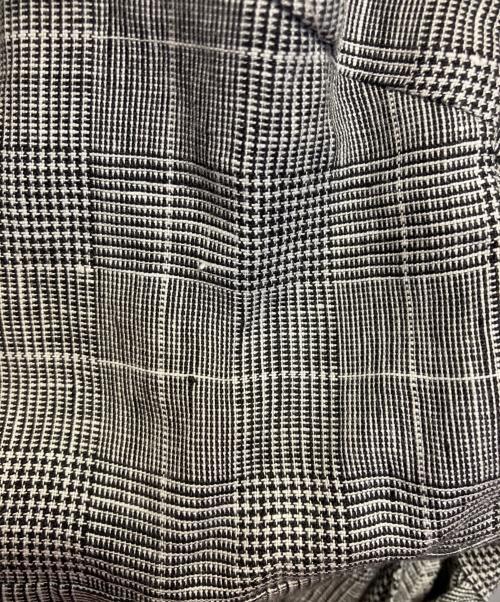 AKIKO AOKI（アキコ アオキ）AKIKO AOKI (アキコ アオキ) エプロントップス グレー サイズ:FREEの古着・服飾アイテム